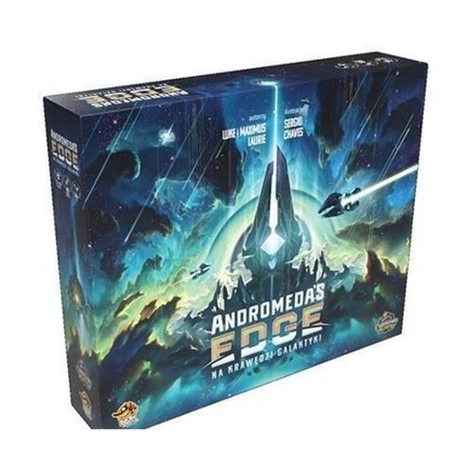 Andromeda\'s Edge: Na krawędzi galaktyki