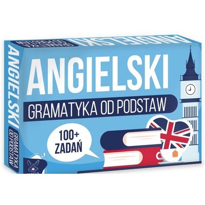 Angielski - Gramatyka od podstaw