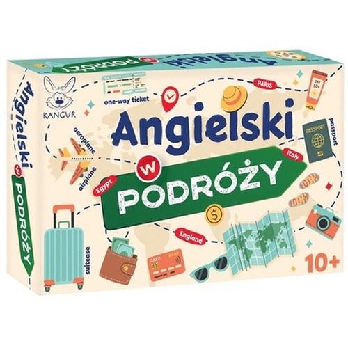 Angielski w podróży