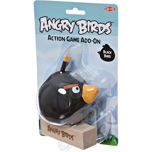 Angry Birds: dodatek Black Bird
