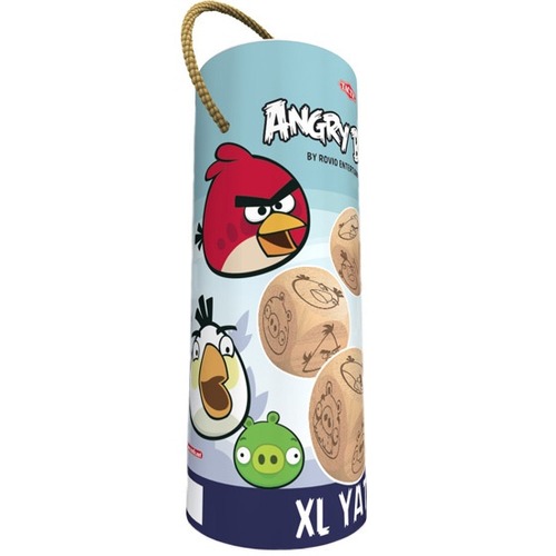 Angry Birds: XL Yatzy (gra plenerowa)