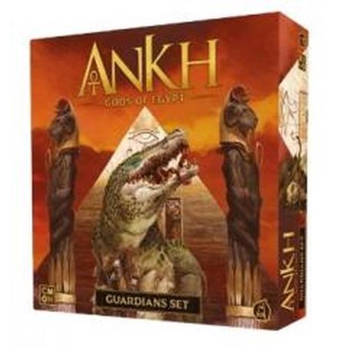 Ankh: Bogowie Egiptu - Strażnicy PORTAL