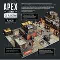 Apex Legends: Gra planszowa - Rozszerzenie: Plansza 1
