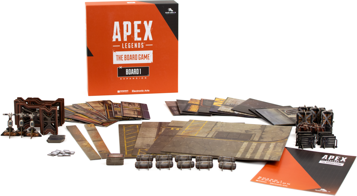 Apex Legends: The Board Game - Board 1 Expansion