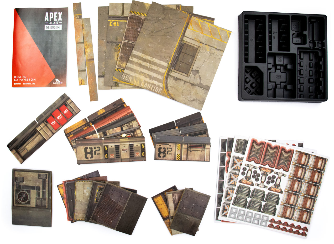 Apex Legends: The Board Game - Board 1 Expansion