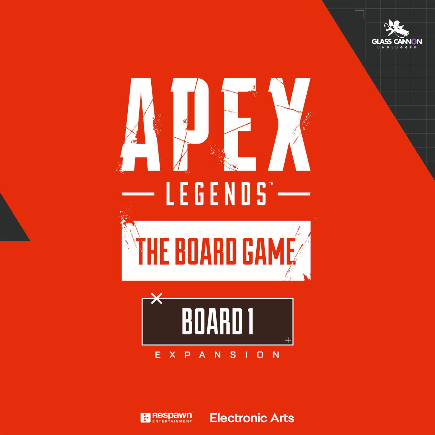 Apex Legends: The Board Game - Board 1 Expansion