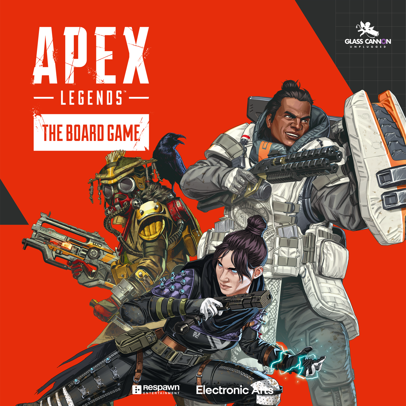 Apex Legends: The Board Game - Core Box