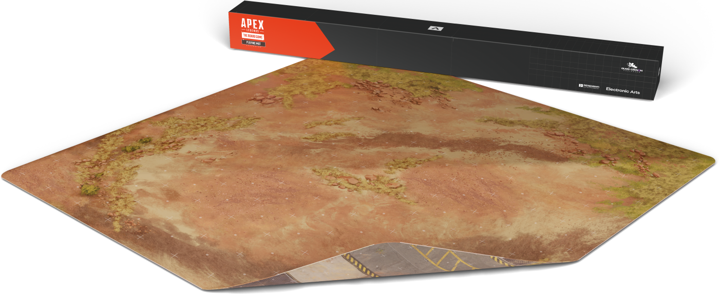 Apex Legends: The Board Game - Playing Mat Expansion