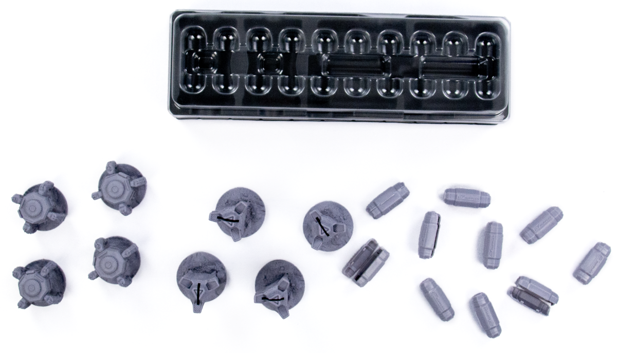 Apex Legends: The Board Game - Supply Miniatures Expansion