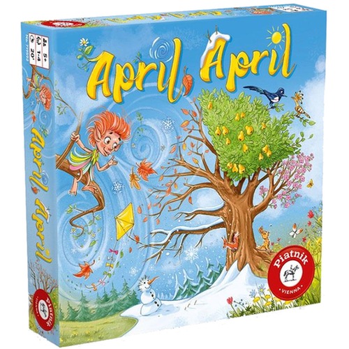 April April