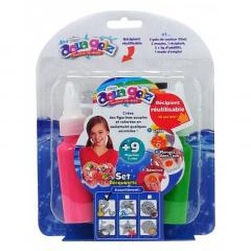 Aqua Gelz Zestaw startowy