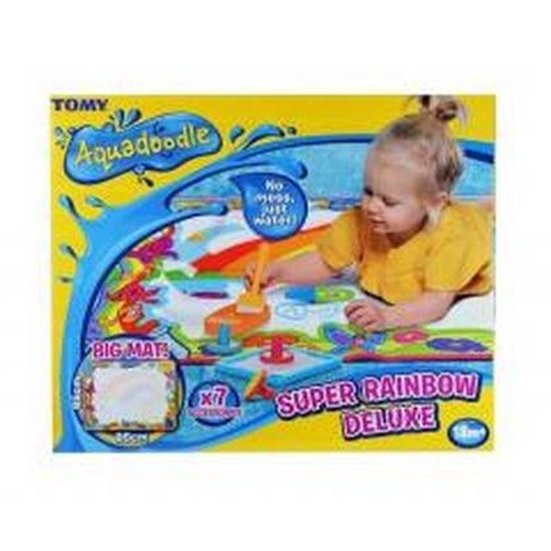 Aquadoodle mata tęczowa deluxe TOMY