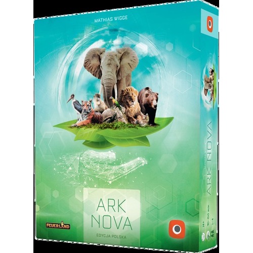 Ark Nova (edycja polska)