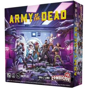 Army of the Dead: Gra z linii Zombicide