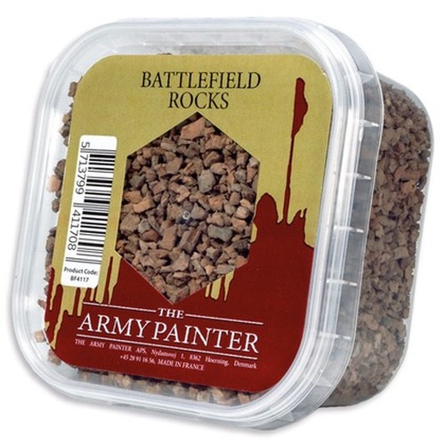 Army Painter - Basing Battlefield Rocks