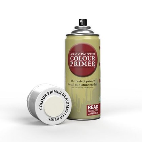 Army Painter: Colour Primer - Brainmatter Beige