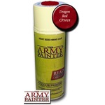 Army Painter Colour Primer - Dragon Red