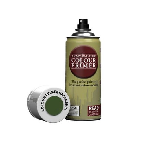 Army Painter: Colour Primer - Greenskin