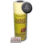 Army Painter Colour Primer - Gun Metal (2014)
