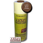 Army Painter Colour Primer - Leather Brown
