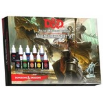 Army Painter - Dungeons & Dragons - Nolzur's Marvelous Pigments - Adventurers Paint Set