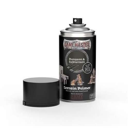 Army Painter - Gamemaster - Dungeon & Subterrain Spray