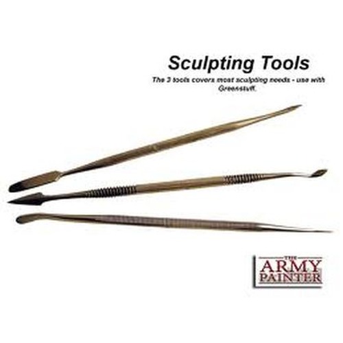 Army Painter Sculpting Tools