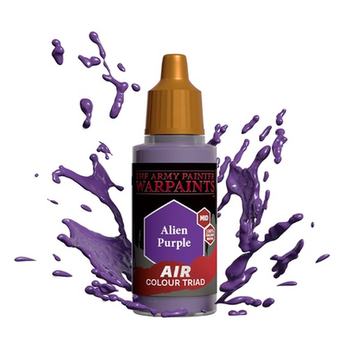 Army Painter Warpaints - Air Alien Purple