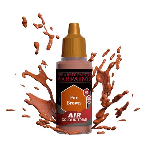 Army Painter Warpaints - Air Fur Brown