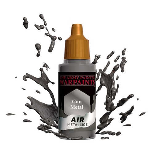 Army Painter Warpaints - Air Gun Metal