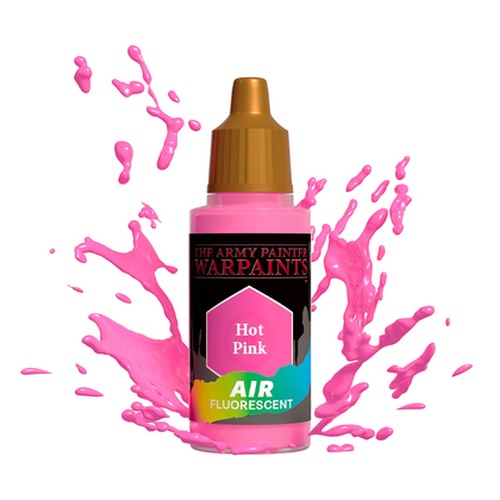 Army Painter Warpaints - Air Hot Pink