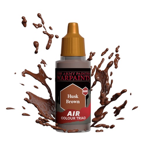 Army Painter Warpaints - Air Husk Brown