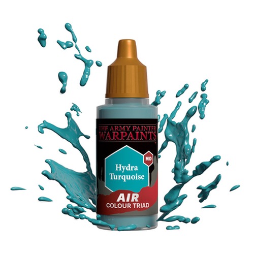 Army Painter Warpaints - Air Hydra Turquoise