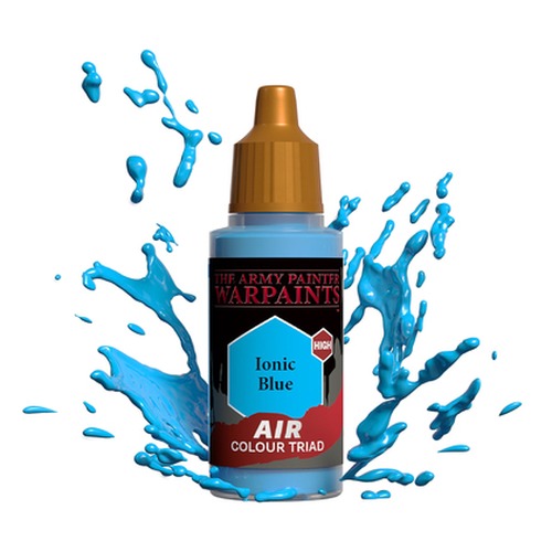 Army Painter Warpaints - Air Ionic Blue