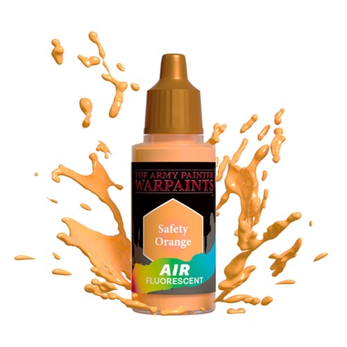 Army Painter Warpaints - Air Safety Orange