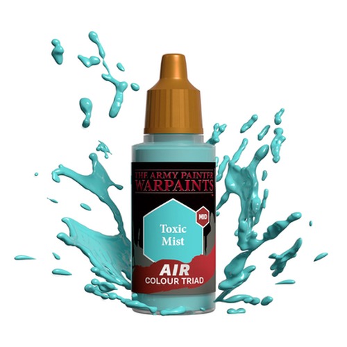 Army Painter Warpaints - Air Toxic Mist