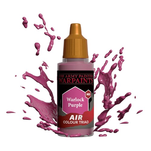 Army Painter Warpaints - Air Warlock Purple