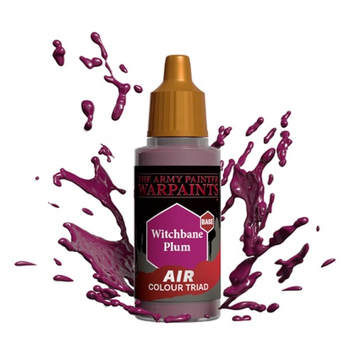 Army Painter Warpaints - Air Witchbane Plum