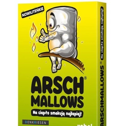 Arschmallows (edycja polska)