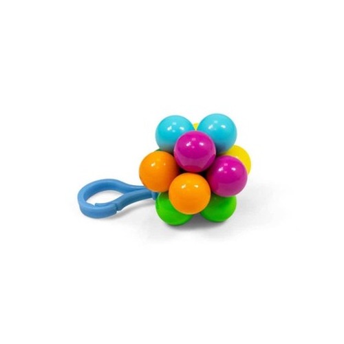 Atomic Fidget Ball Keyring