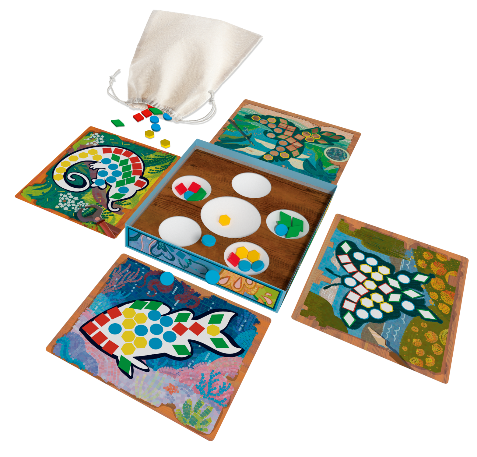 Azul Kids (edycja polska)