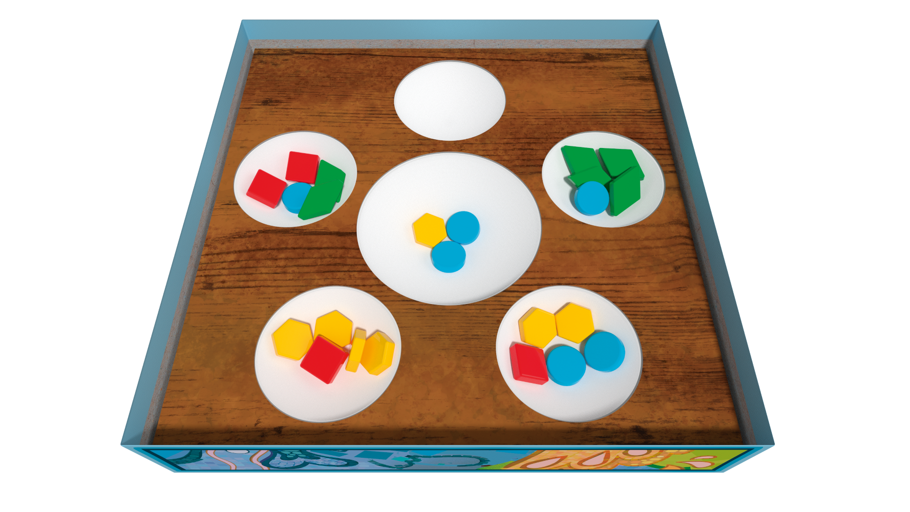 Azul Kids (edycja polska)
