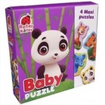 Baby puzzle maxi Zoo