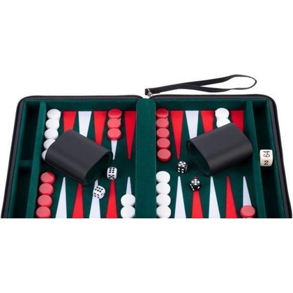Backgammon 9\'\'