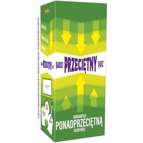 Bardzo Przeciętny Quiz