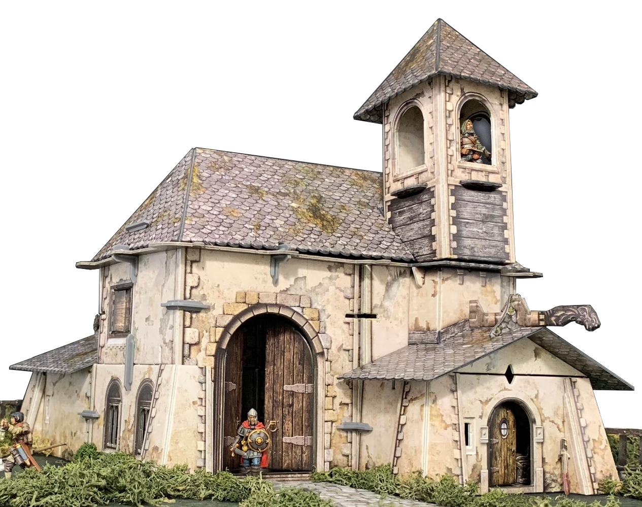 BattleSystems: Chapel