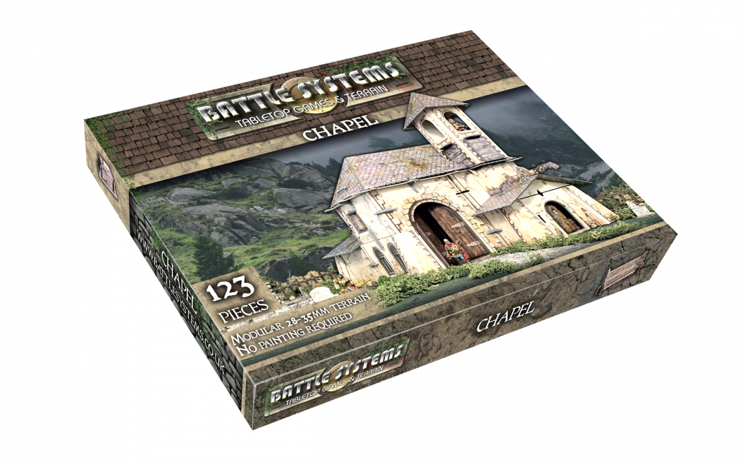 BattleSystems: Chapel