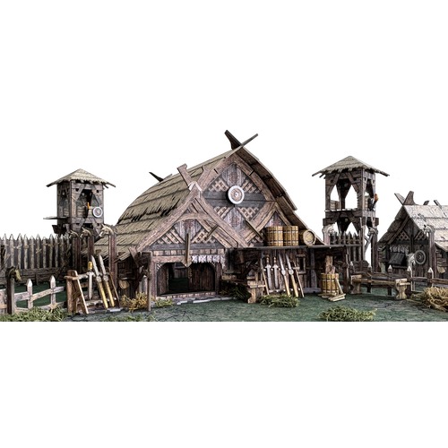 BattleSystems: Mead Hall