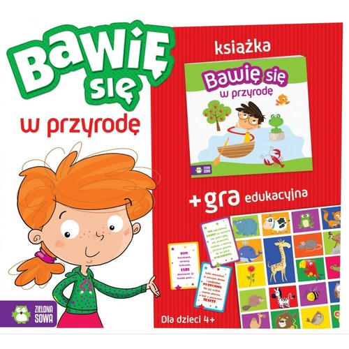 Bawię się w przyrodę