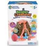 Beakers Creatures. Wielka Erupcja Wulkanu